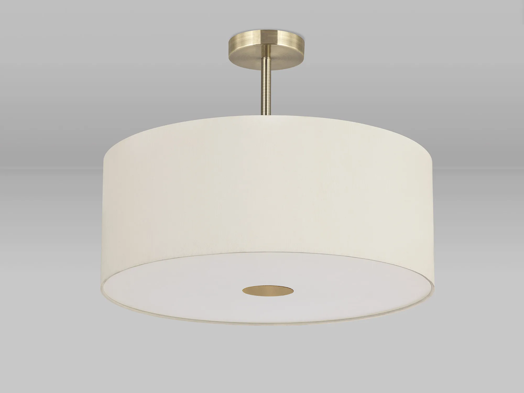 Baymont 50cm Semi Flush 3 Light DK0381  Deco Baymont AB IV